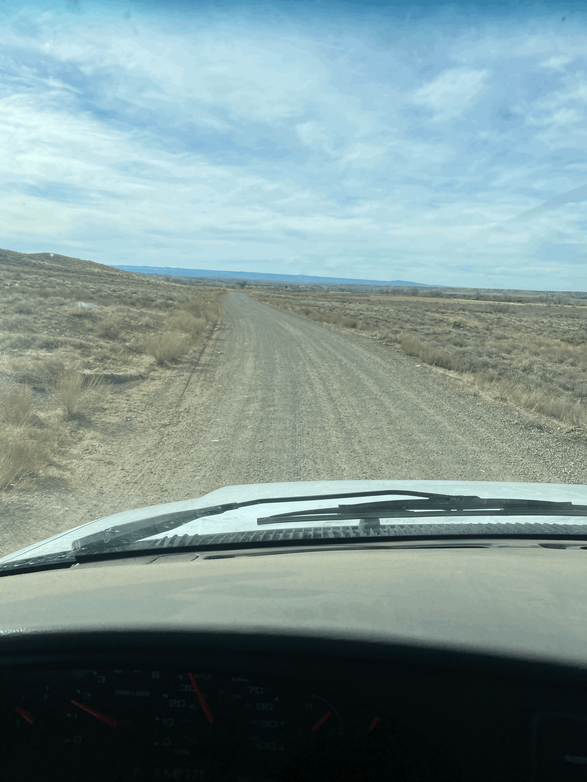 A Drive to where....?