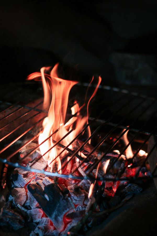 BBQ for the Boys