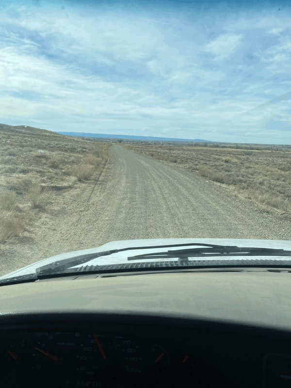 A Drive to where....?
